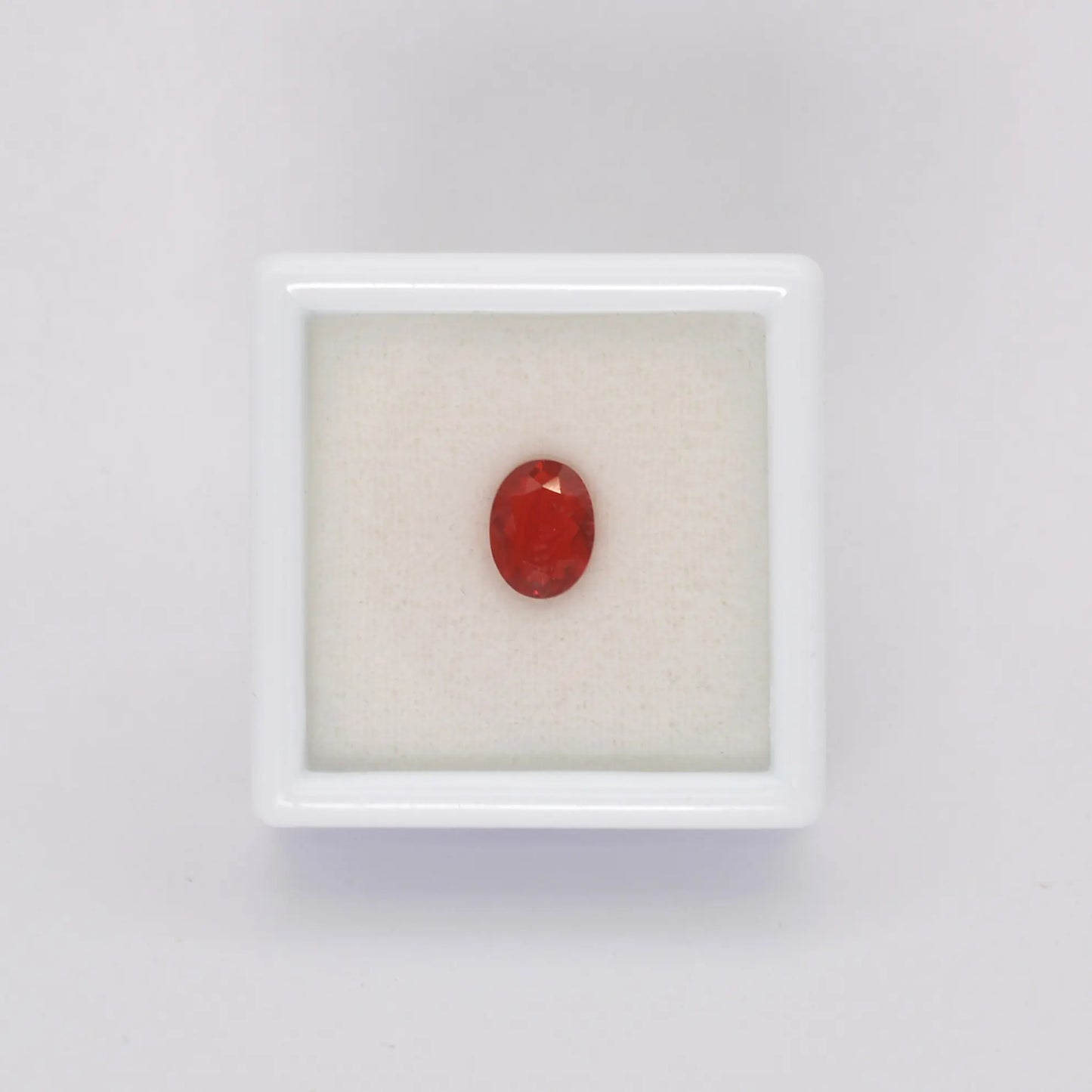 Opale de feu Ovale 0,50 ct