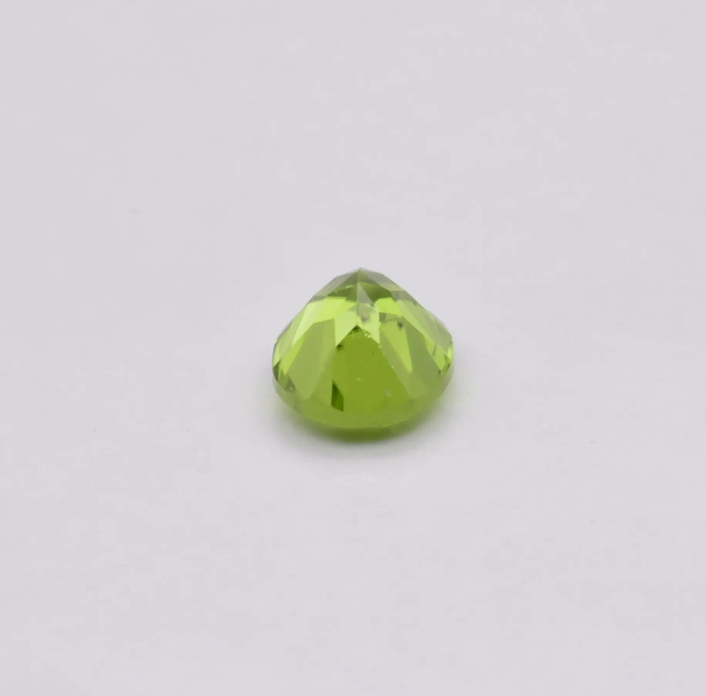 Péridot Ovale 2,15ct - pierre précieuse - gemme