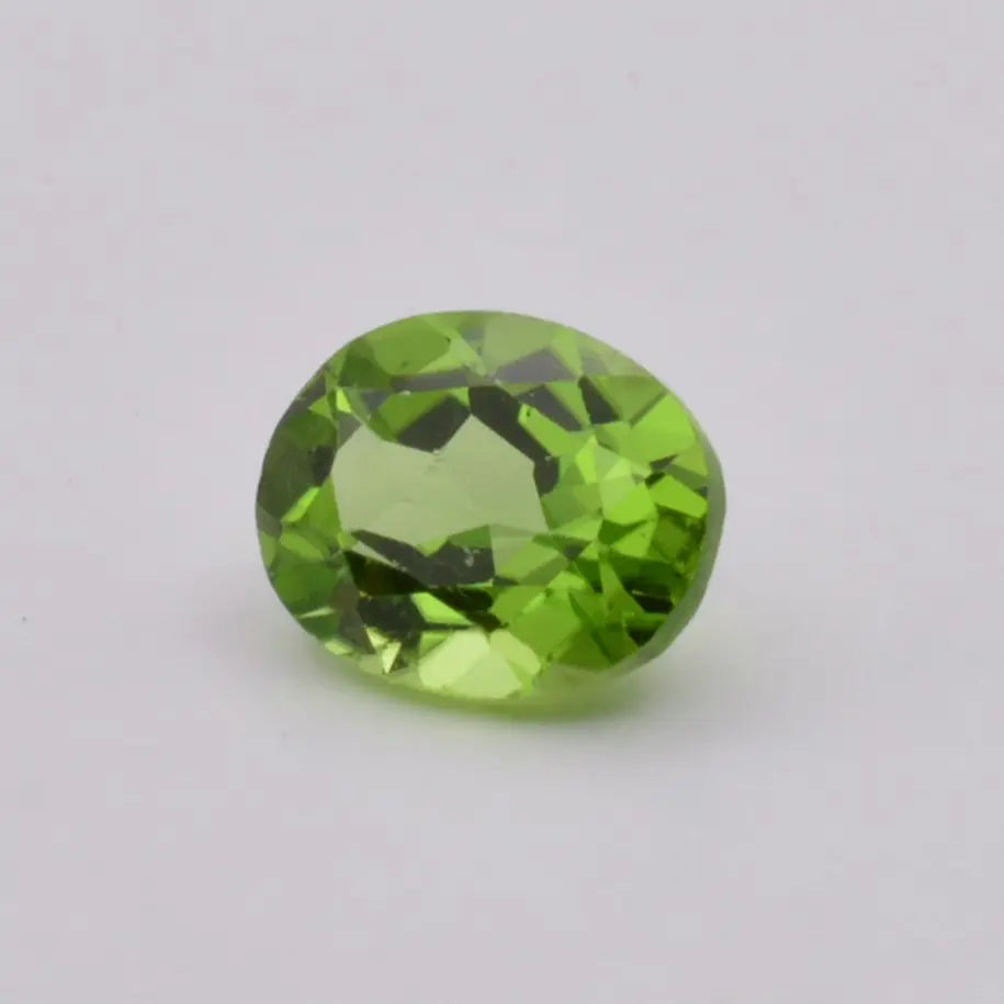Péridot Ovale 2,47ct - pierre précieuse - gemme
