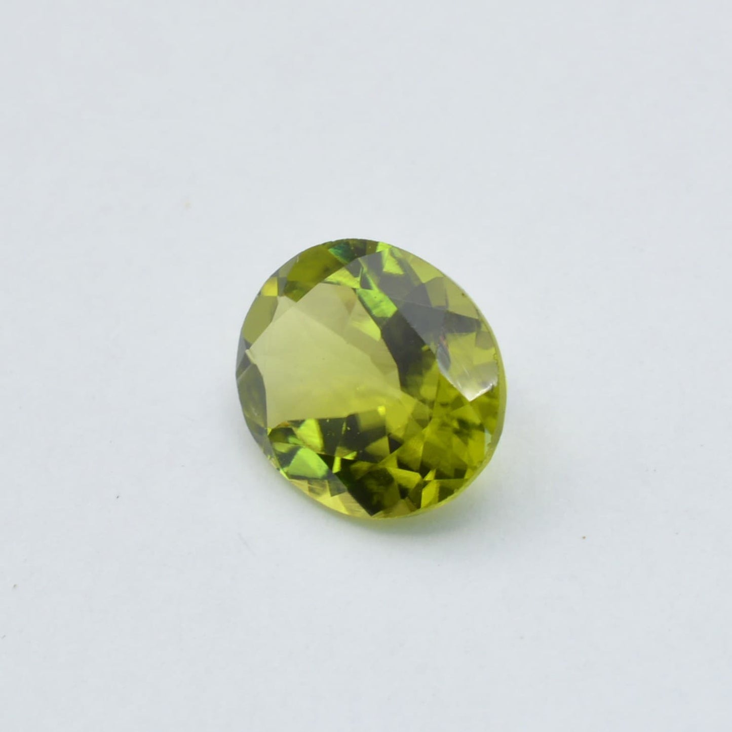 Péridot Ovale 1,70ct