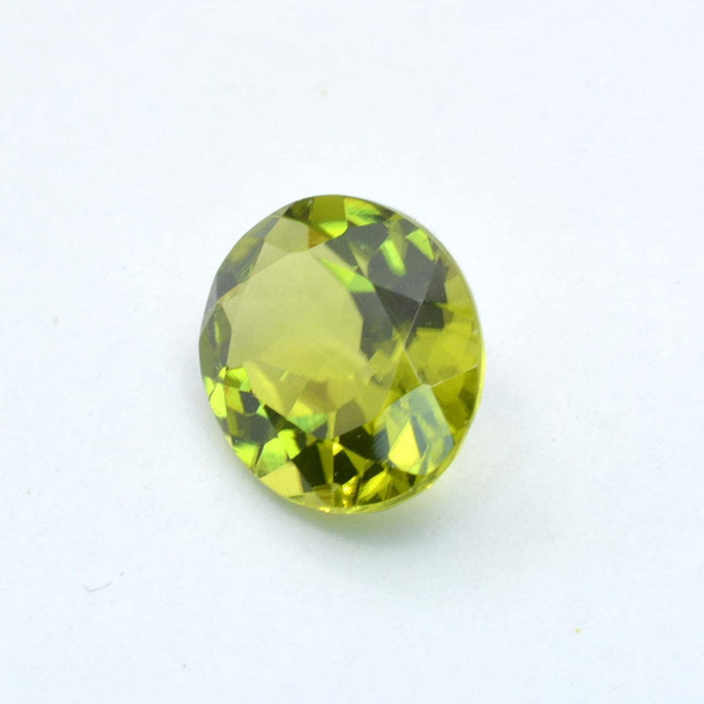 Péridot Ovale 1,80ct
