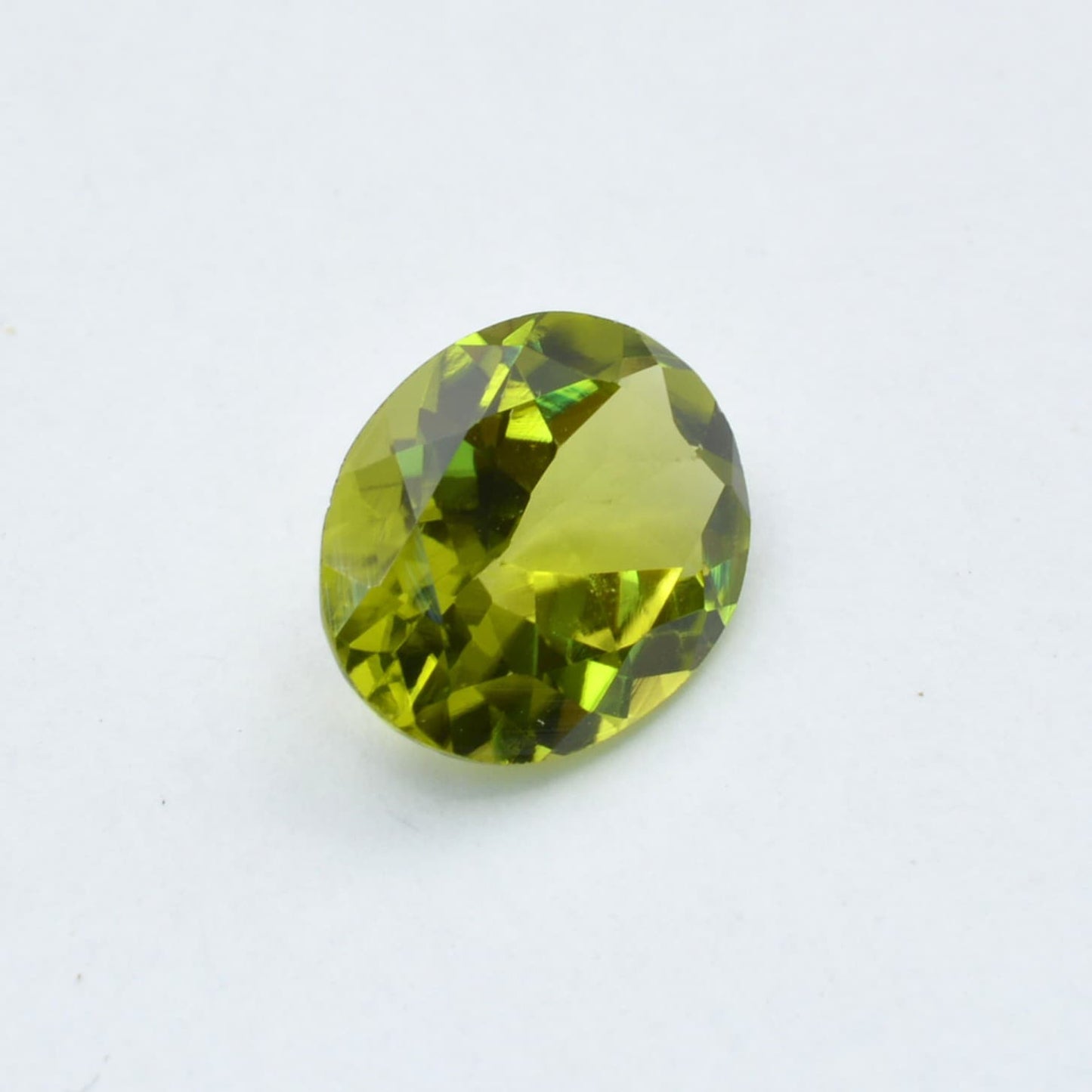 Péridot Ovale 1,70ct