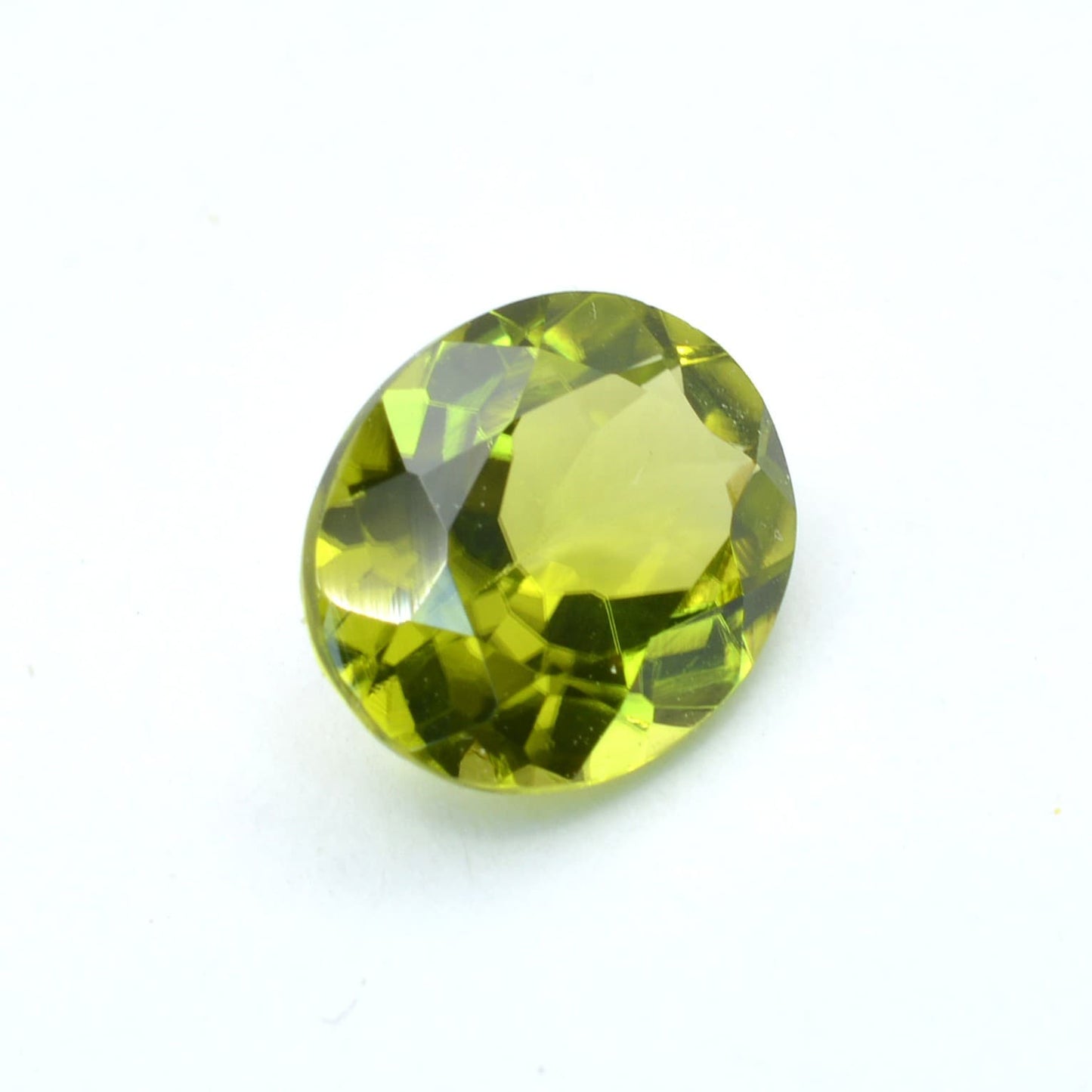 Péridot Ovale 1,80ct