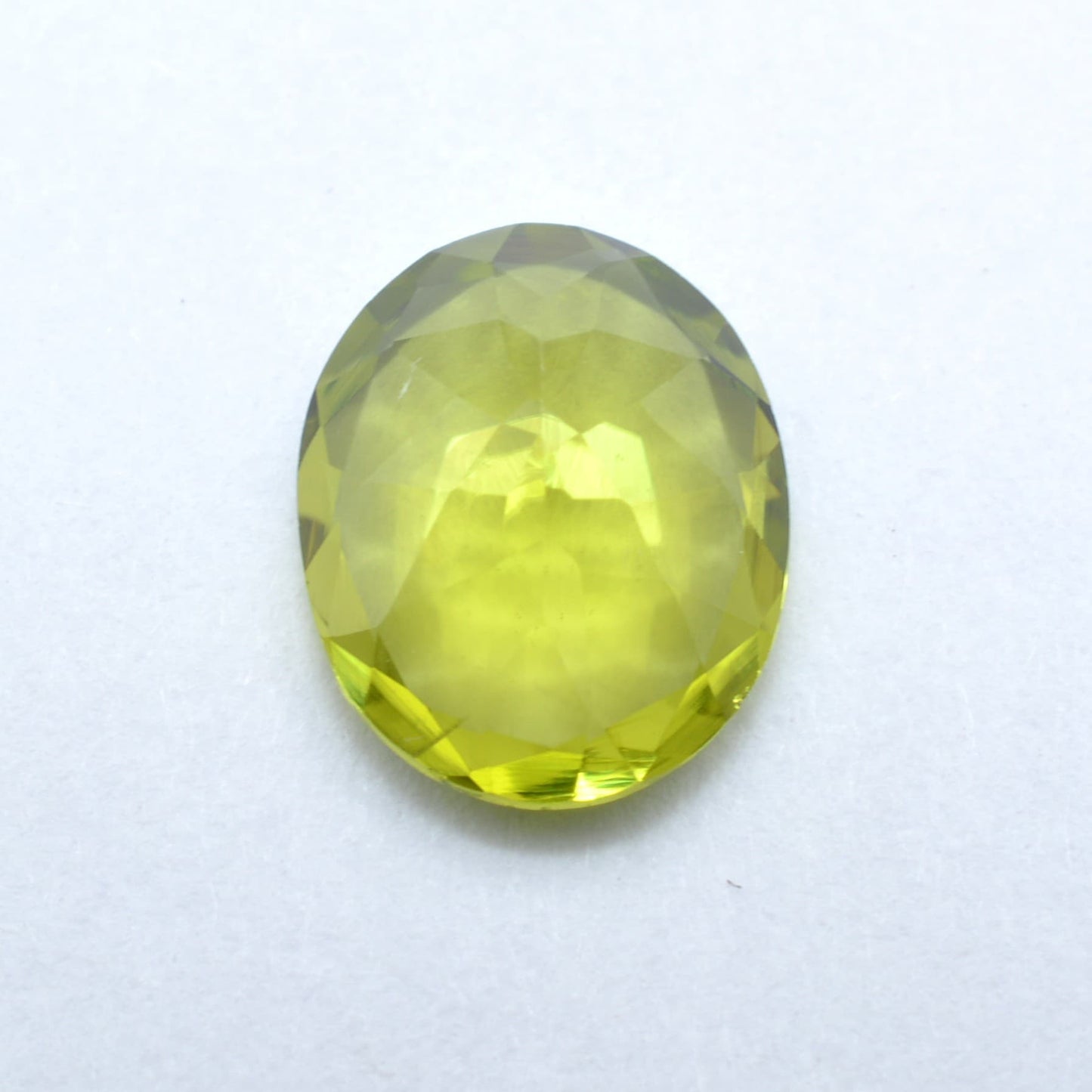 Péridot Ovale 1,70ct