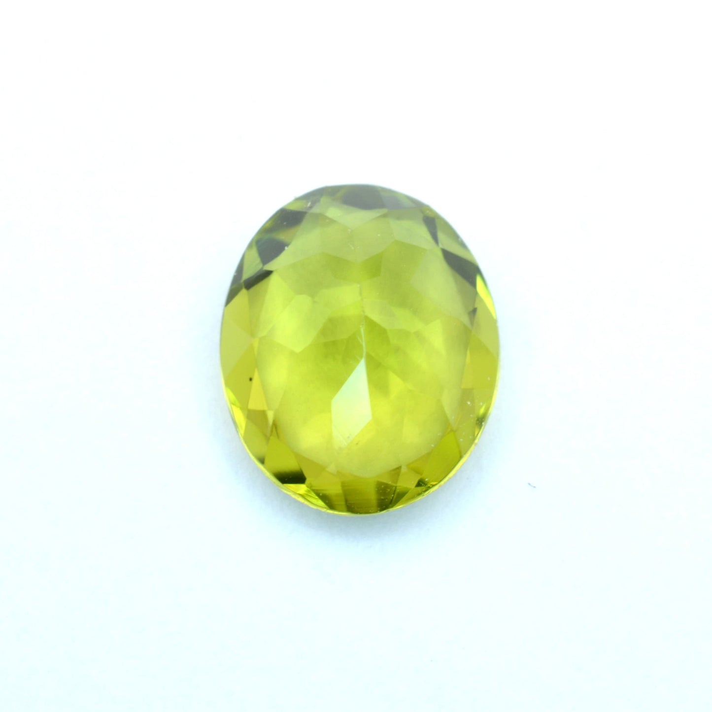 Péridot Ovale 1,80ct