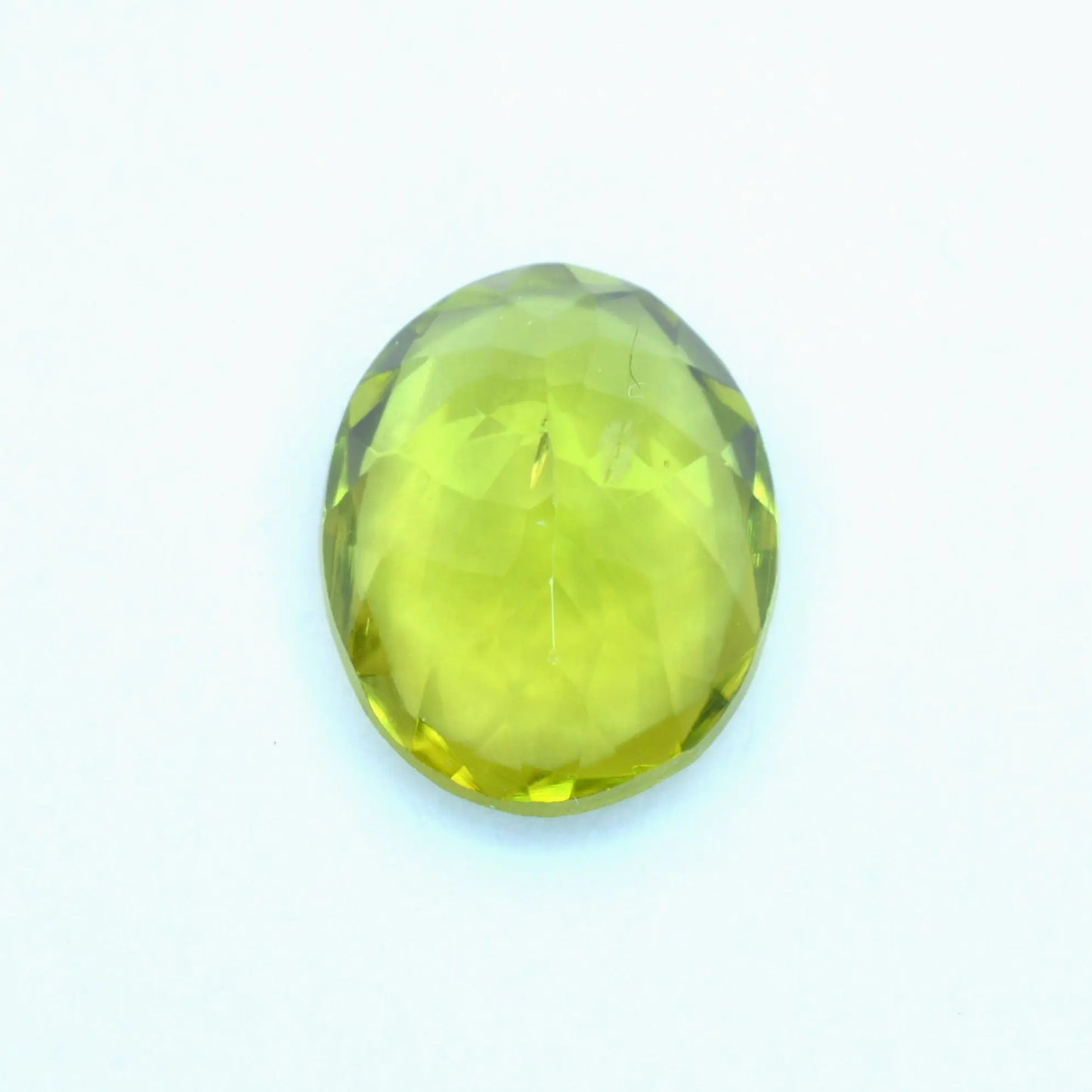 Péridot Ovale 2,05ct