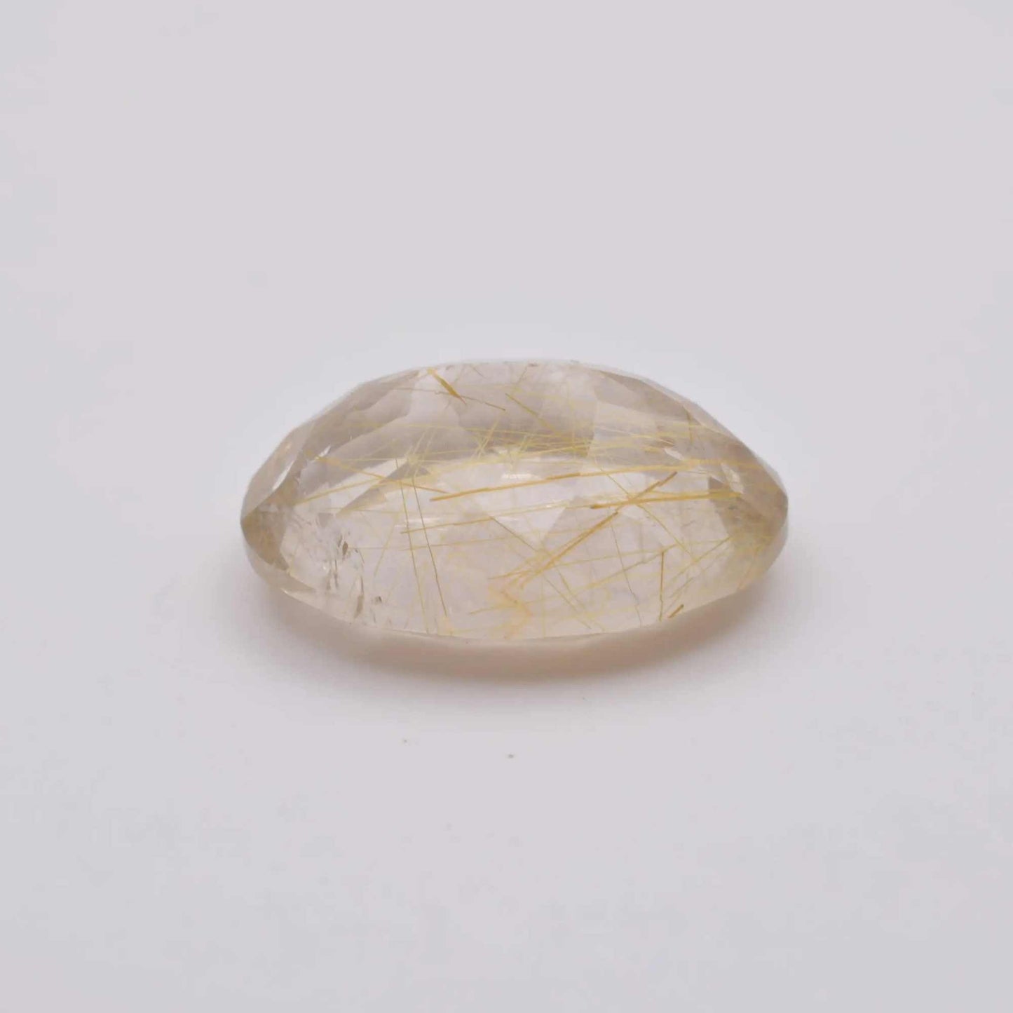 Pierre taillée Quartz rutilé 9,04ct
