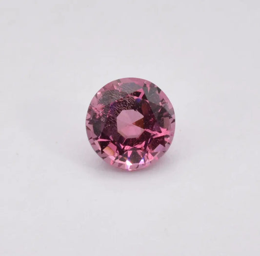 pierre taillée Grenat Rhodolite 1,16ct