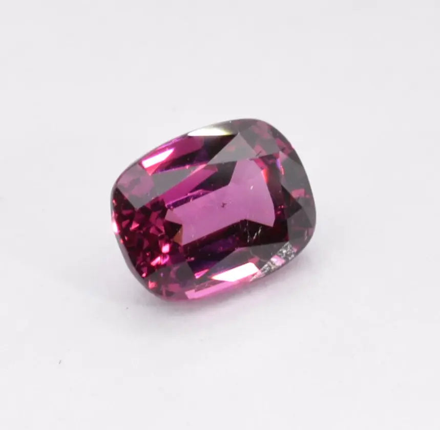 Grenat Rhodolite 1,27ct - pierre précieuse - gemme