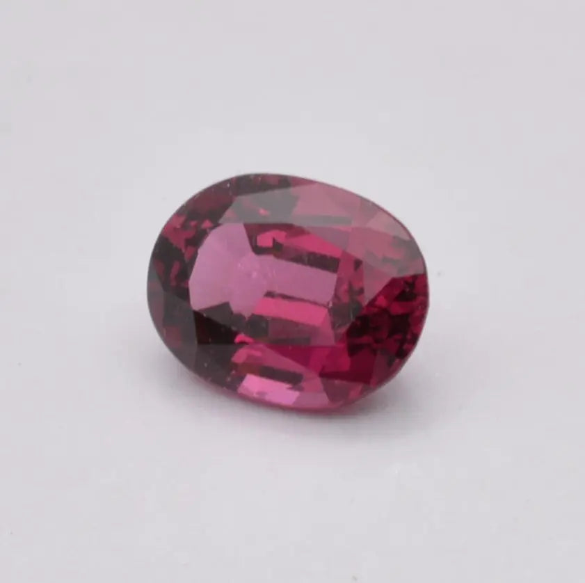 Grenat Rhodolite 1,79ct - pierre précieuse - gemme