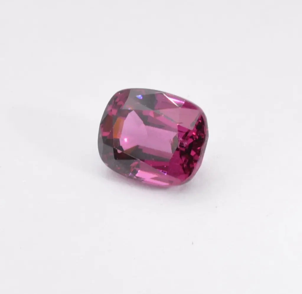 Grenat Rhodolite 1,27ct - pierre précieuse - gemme