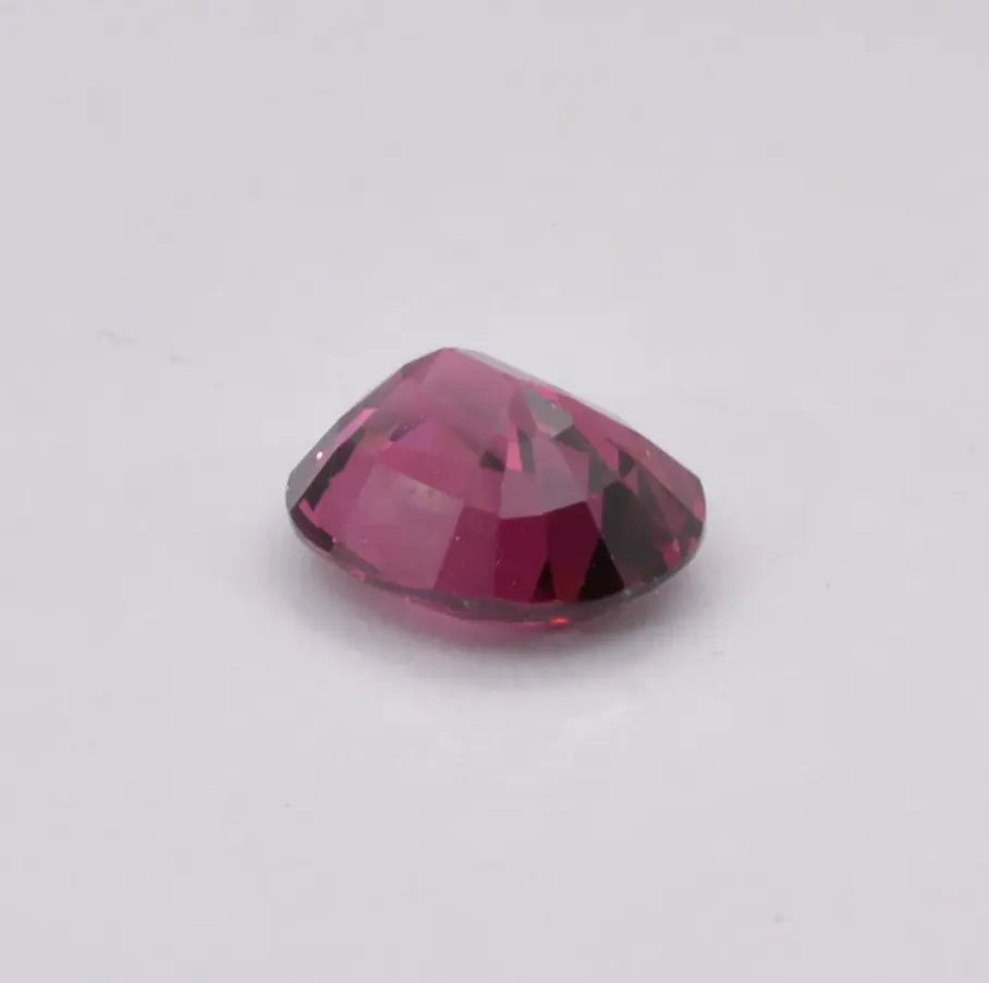 Grenat Rhodolite 1,79ct - pierre précieuse - gemme