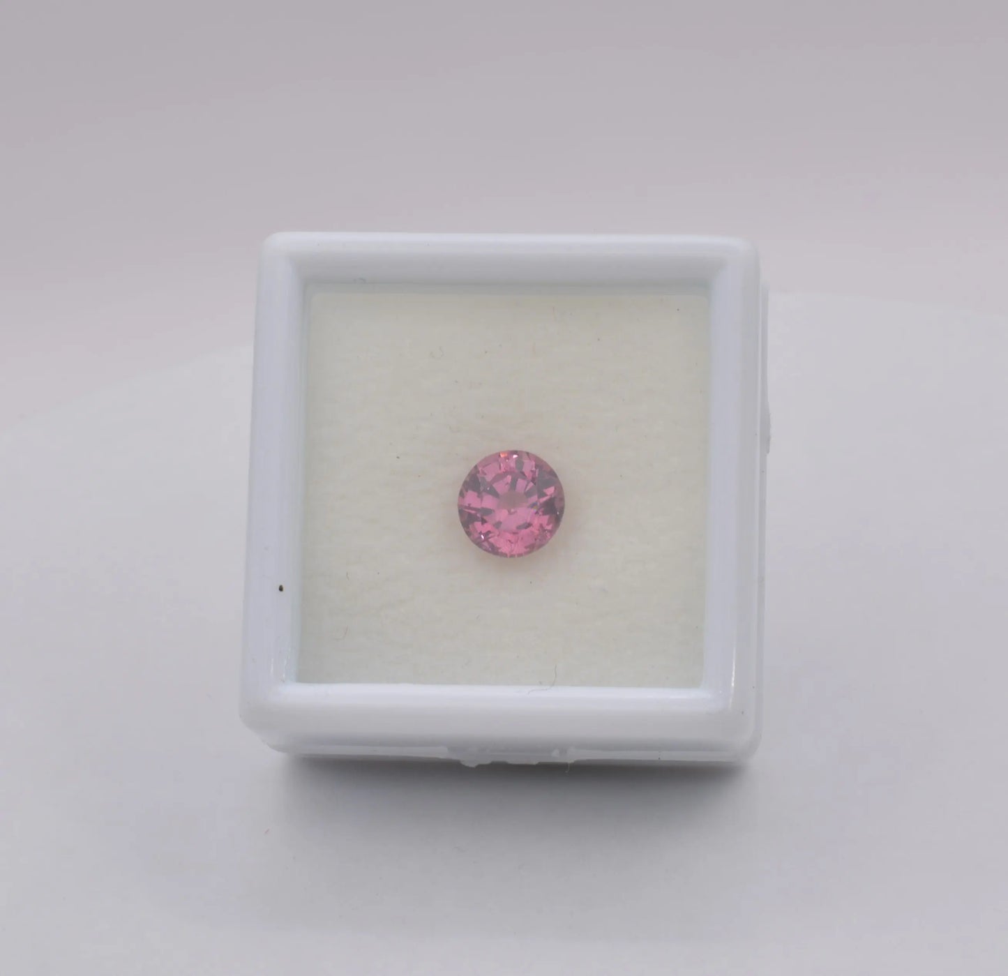 Grenat Rhodolite 1,16ct - pierre précieuse - gemme