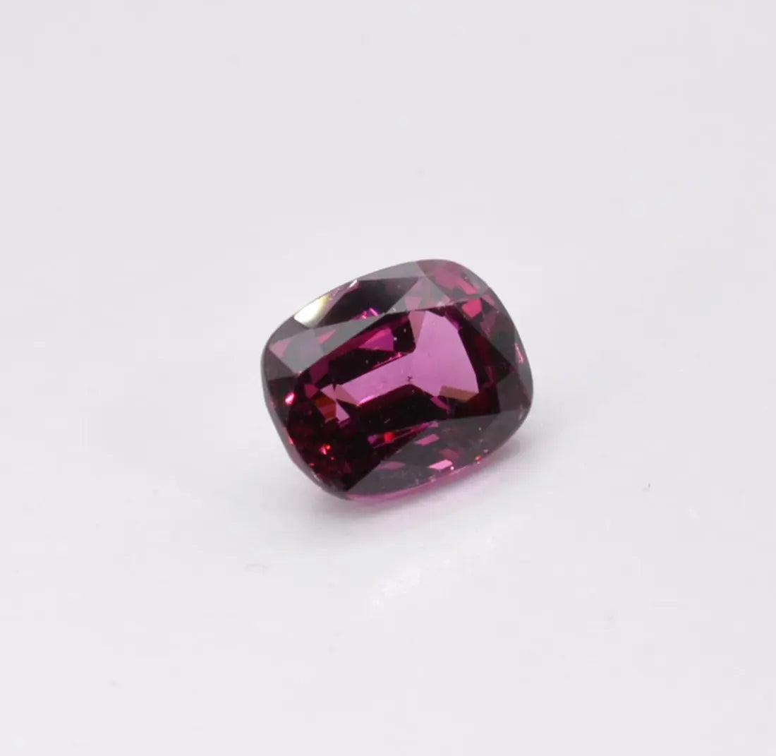 Grenat Rhodolite 1,27ct - pierre précieuse - gemme
