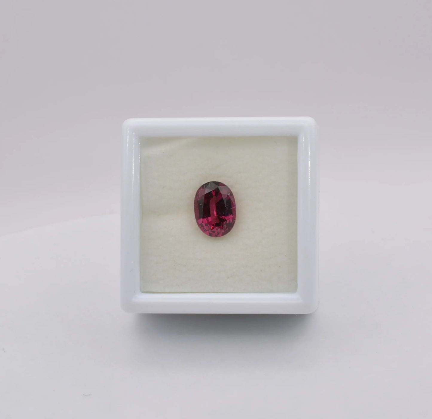 Grenat Rhodolite 1,79ct - pierre précieuse - gemme