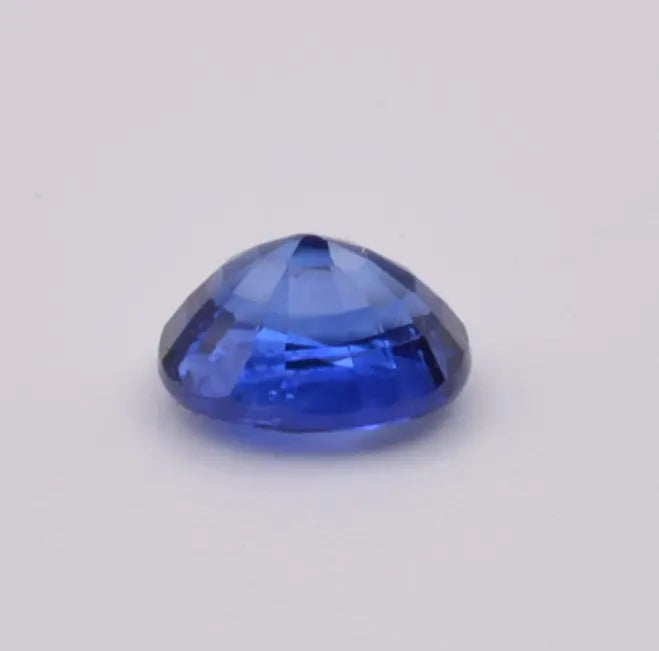 Saphir Ovale 0,98ct - pierre précieuse - gemme