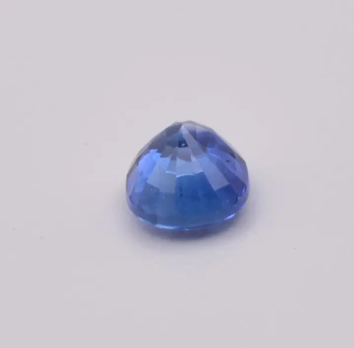 Saphir Ovale 0,98ct - pierre précieuse - gemme