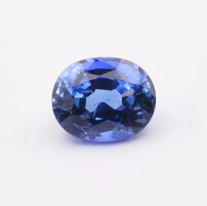 Saphir Ovale 0,98ct - pierre précieuse - gemme