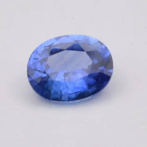 Saphir Ovale 0,35ct - pierre précieuse - gemme