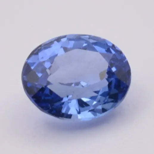 Saphir Ovale 0,95ct - pierre précieuse - gemme