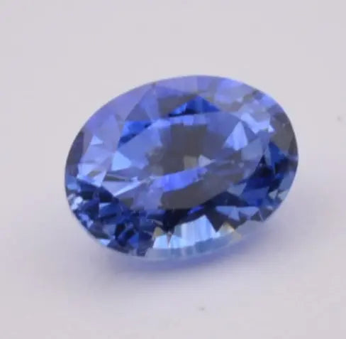Saphir Ovale 0,60ct - pierre précieuse - gemme