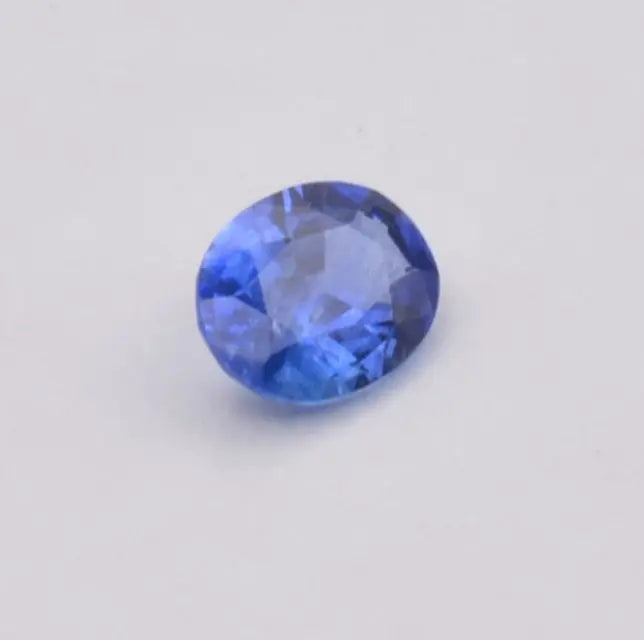 Saphir Ovale 0,35ct - pierre précieuse - gemme