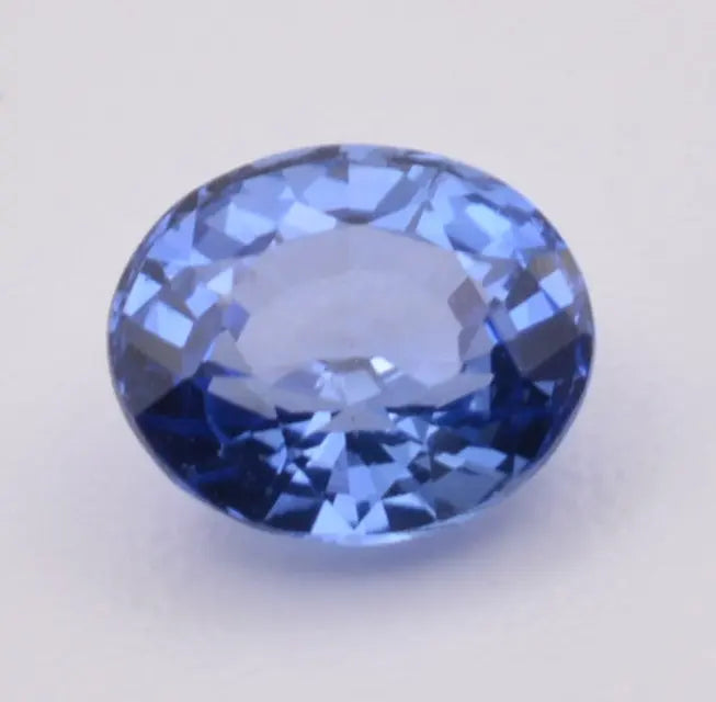 Saphir Ovale 0,95ct - pierre précieuse - gemme