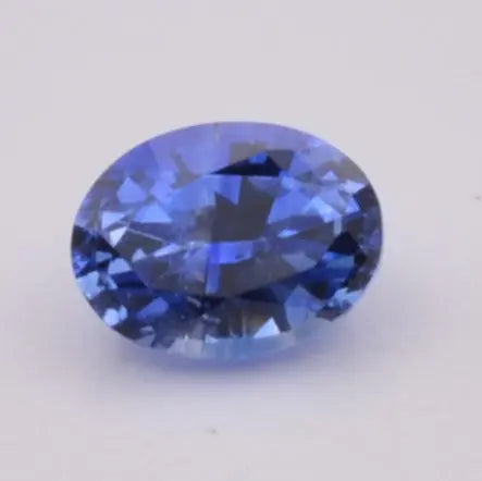 Saphir Ovale 0,60ct - pierre précieuse - gemme