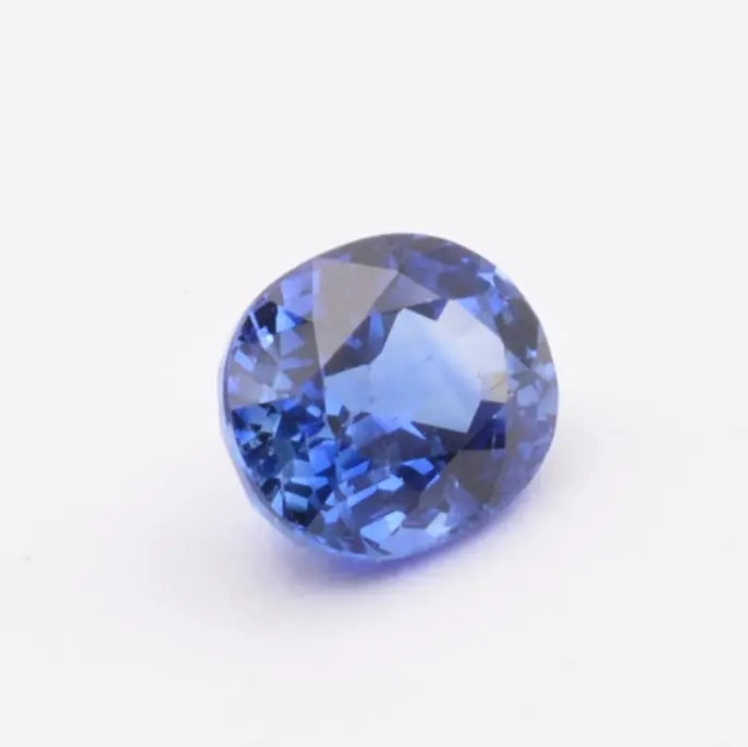 Saphir Ovale 0,98ct - pierre précieuse - gemme