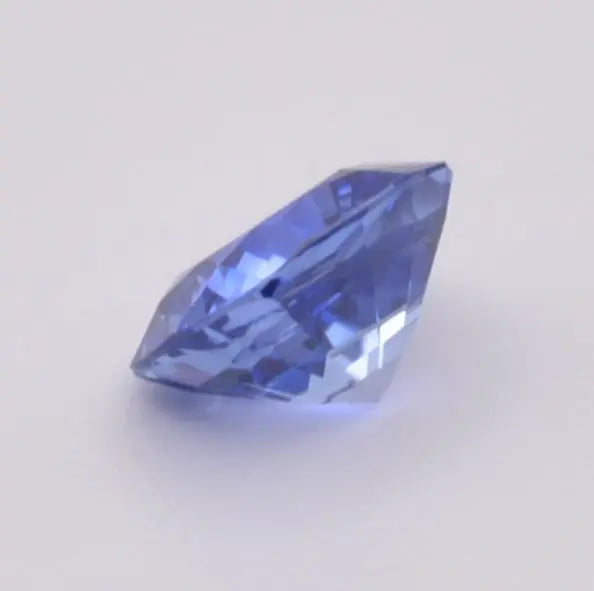 Saphir Coussin Carré 0,83ct - pierre précieuse - gemme