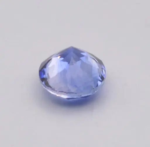 Saphir Ovale 0,40ct - pierre précieuse - gemme