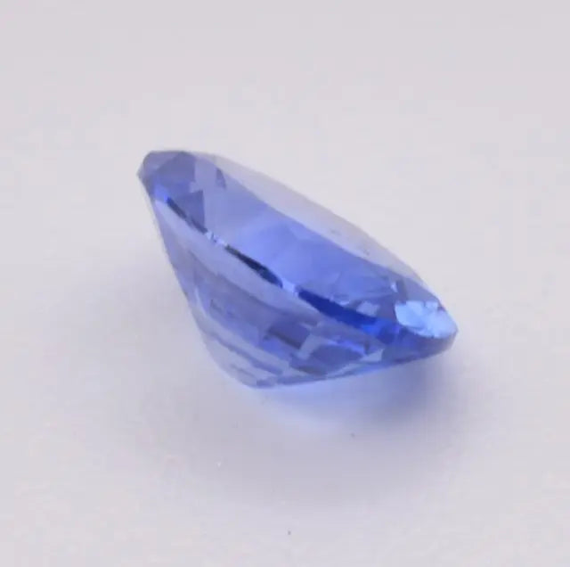 Saphir Ovale 0,67ct - pierre précieuse - gemme