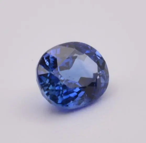 Saphir Ovale 0,98ct - pierre précieuse - gemme