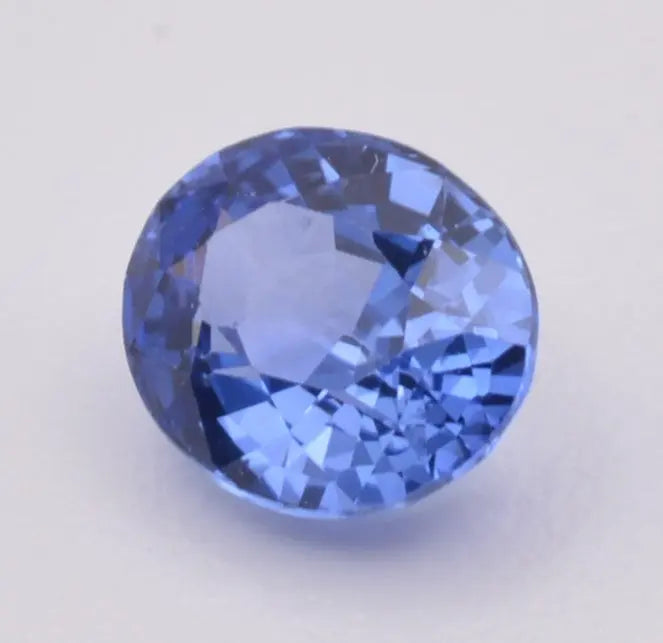 Saphir Ovale 0,95ct - pierre précieuse - gemme
