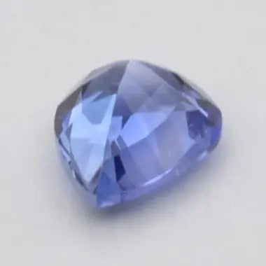 Saphir Poire 0,39ct - pierre précieuse - gemme
