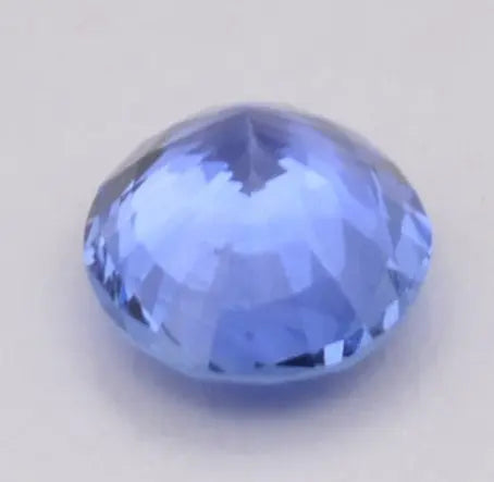 Saphir ovale 0,50ct - pierre précieuse - gemme