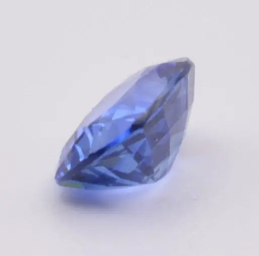 Saphir Coussin Rectangle 0,77ct - pierre précieuse - gemme