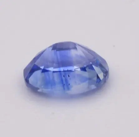 Saphir Ovale 0,60ct - pierre précieuse - gemme