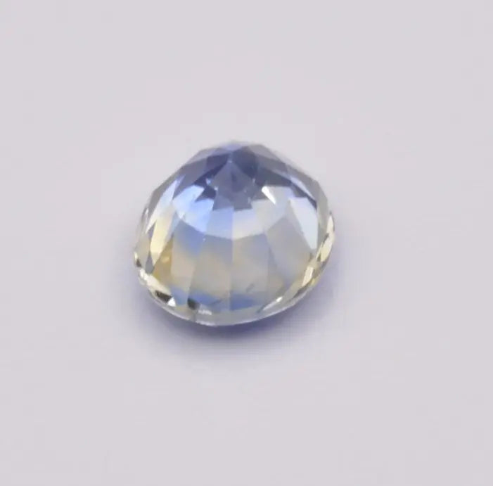 Saphir Ovale 0,91ct - pierre précieuse - gemme