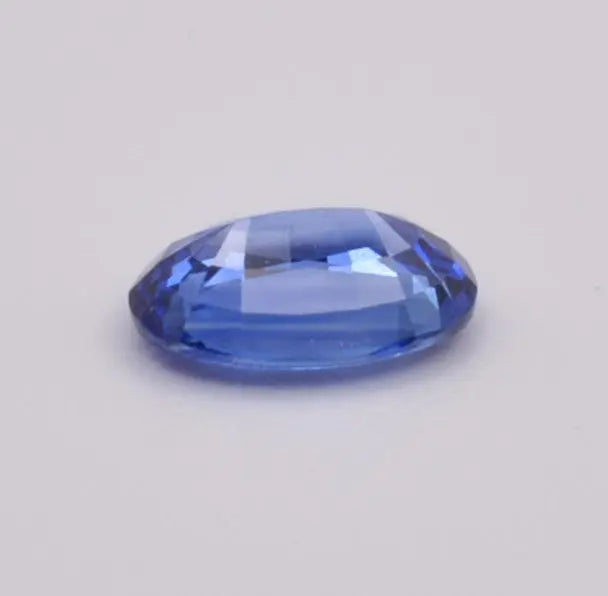 Saphir Ovale 0,88ct - pierre précieuse - gemme