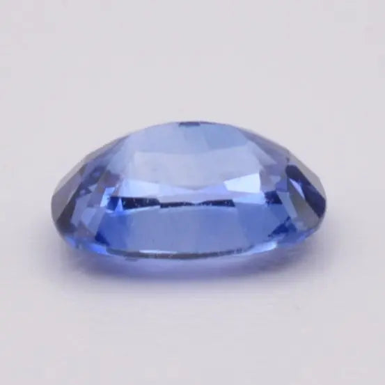 Saphir Coussin Rectangle 0,77ct - pierre précieuse - gemme