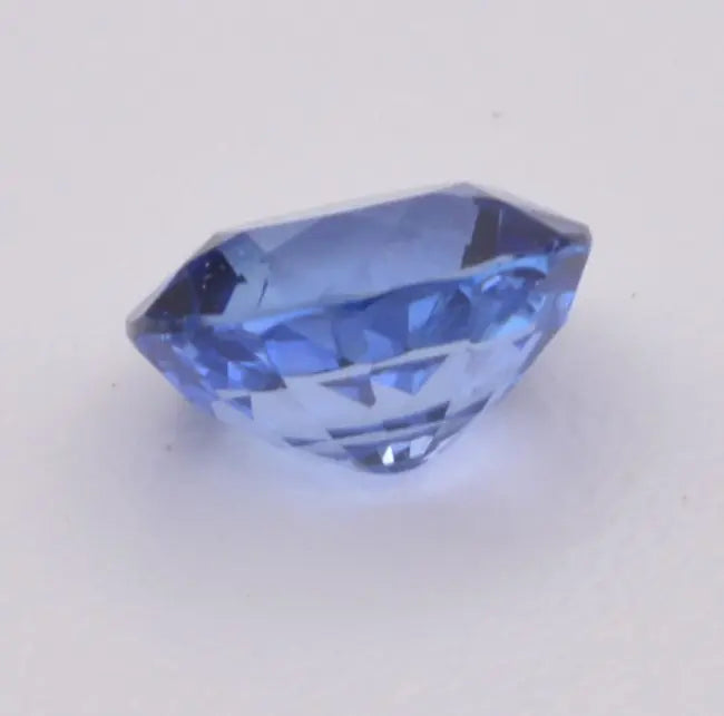 Saphir Ovale 0,95ct - pierre précieuse - gemme