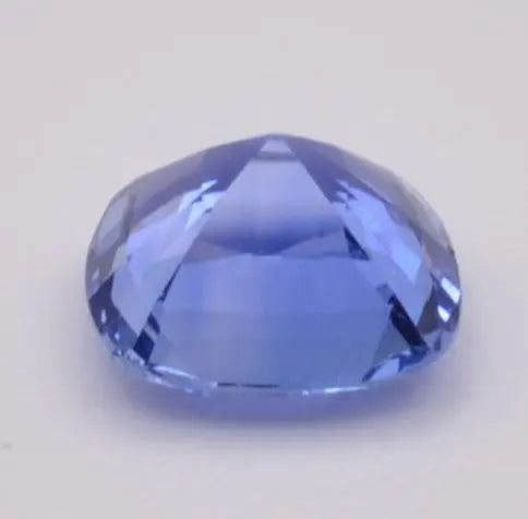 Saphir Coussin Carré 0,83ct - pierre précieuse - gemme
