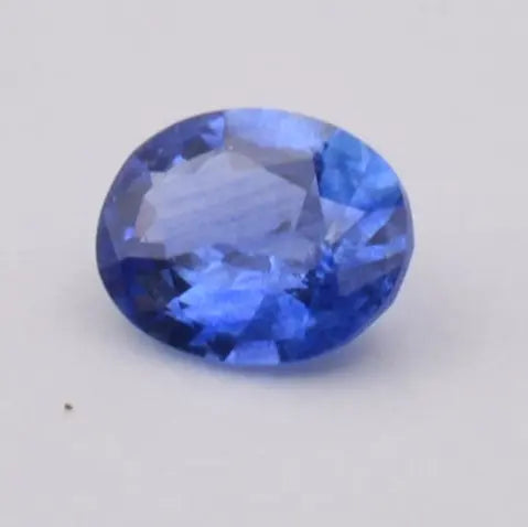 Saphir Ovale 0,35ct - pierre précieuse - gemme