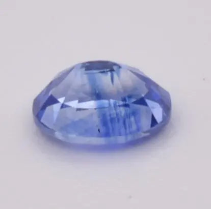 Saphir Ovale 0,60ct - pierre précieuse - gemme