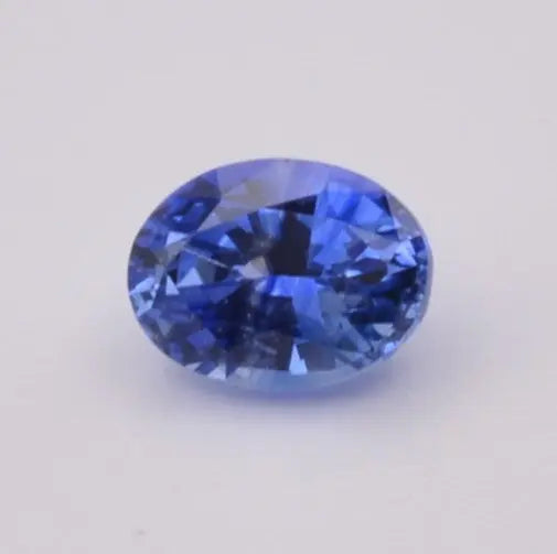 Saphir Ovale 0,60ct - pierre précieuse - gemme