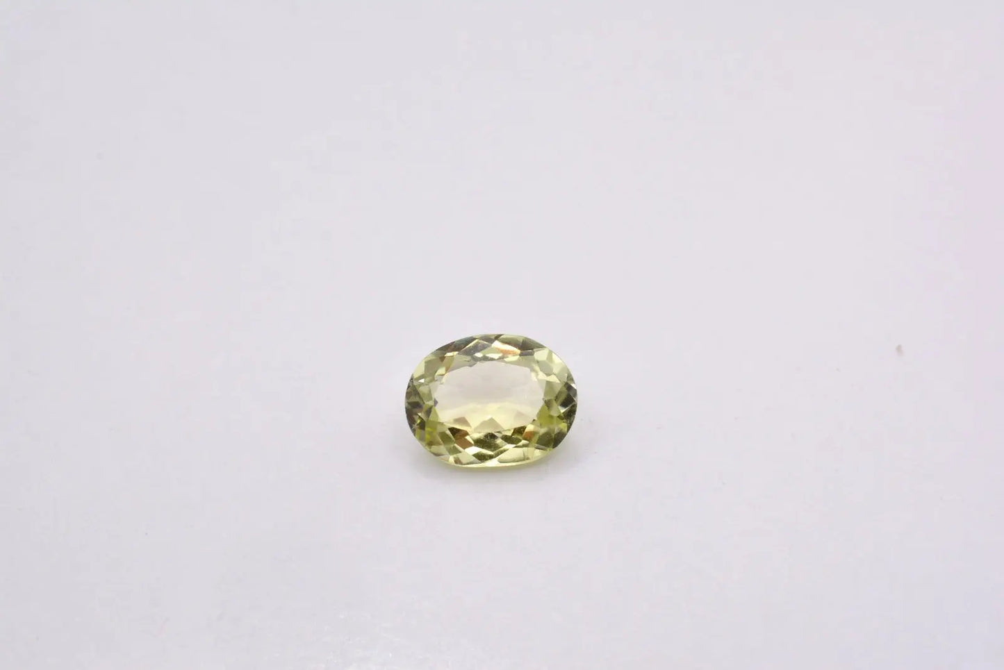 Pierre taillée Sillimanite 2,63ct