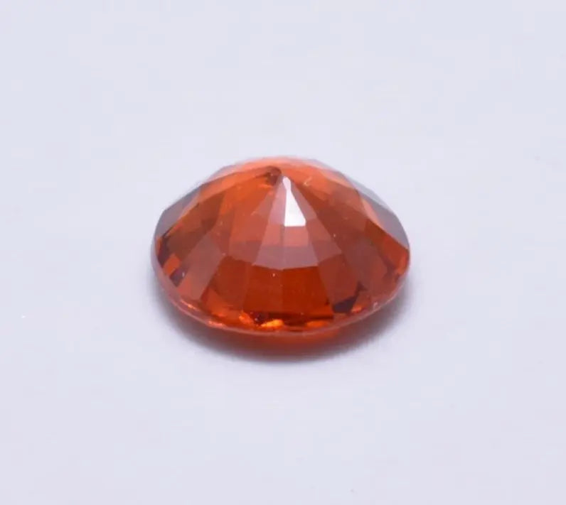 Pierre taillée Grenat Spessartite Ovale 1,63ct