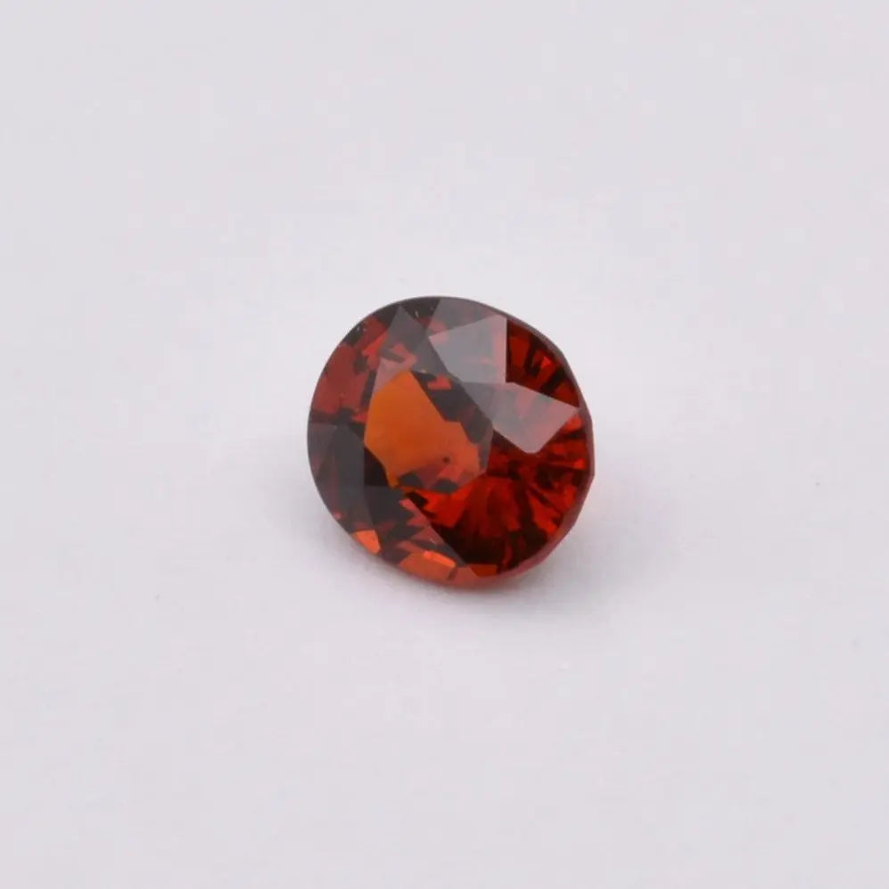 Grenat Spessartite Ovale 1,10ct - pierre précieuse - gemme
