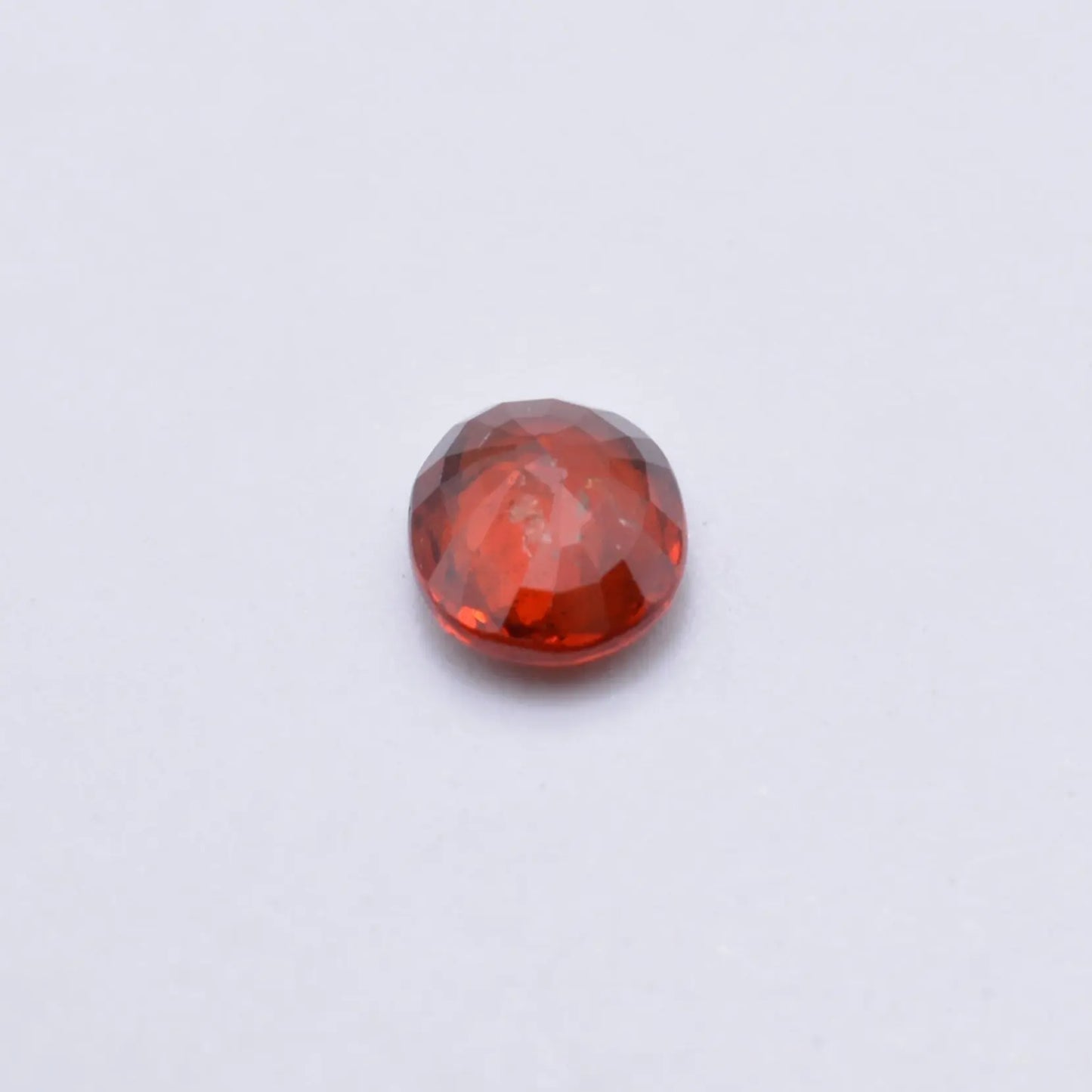 Grenat Spessartite Ovale 1,02ct - pierre précieuse - gemme